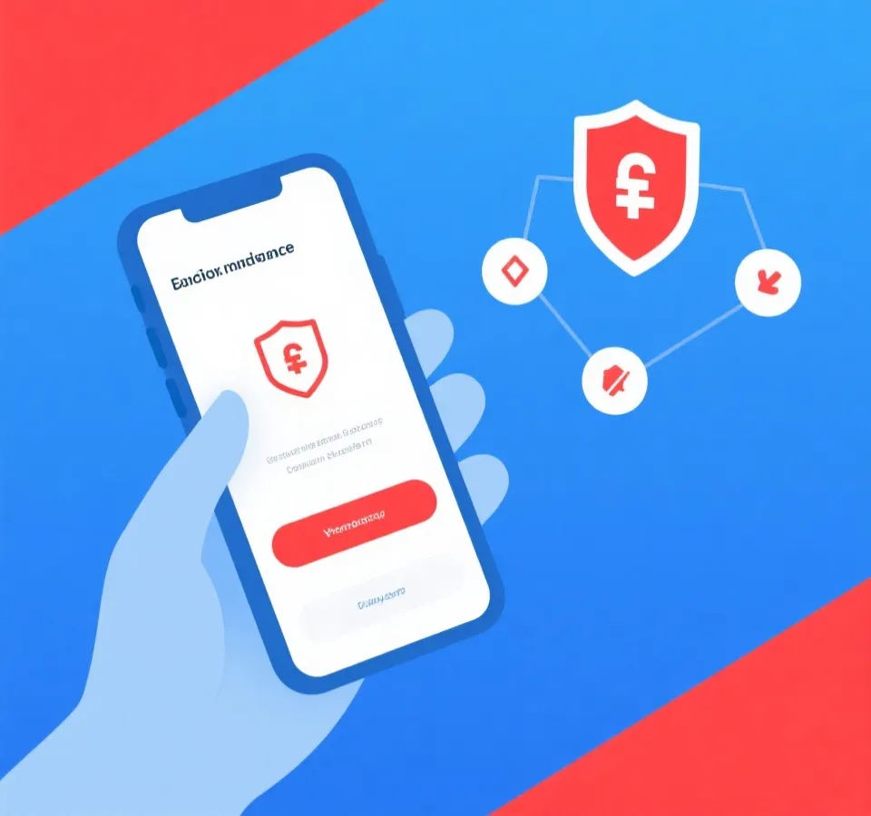 Payment workflow illustration